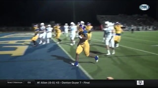 China Spring vs. La Vega | High School Scoreboard Live