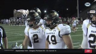 Mansfield vs. Arlington Lamar | High School Scoreboard Live