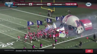 Manvel vs. FB Elkins | High School Scoreboard Live