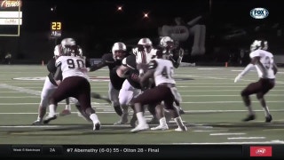 Mesquite vs. Tyler Lee | High School Scoreboard Live