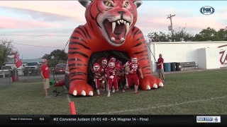 Munday vs. Electra | HIgh School Scoreboard Live