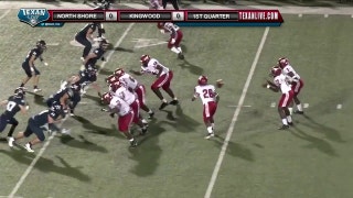 Northshore vs. Kingwood | High School Scoreboard Live