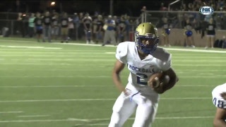 Rockdale vs. Cameron Yoe | High School Schoolboard Live