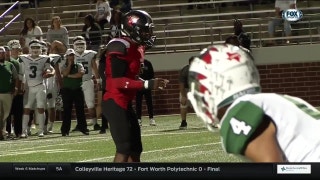 Waxahachie vs. Mansfield Legacy | HIgh School Scoreboard Live