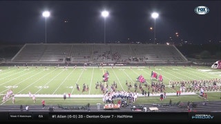 Manor vs. Austin Bowie | Football Friday