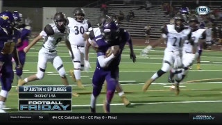 EP Austin vs. EP Burges | Football Friday