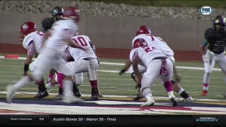 Socorro vs. EP Pebbles Hill | Football Friday