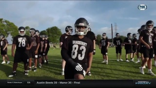 Vandegrift Jayelen Gray Feature | Football Friday