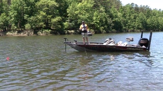 FOX Sports Outdoors Southwest: Lake Greeson - Part 1