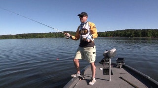 FOX Sports Outdoors Southwest: Lake Greeson - Part 2