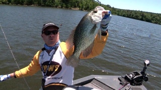 FOX Sports Outdoors Southwest: Lake Greeson - Part 3