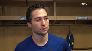 Tyler Johnson sees a lot of work for Lightning to do amid hot start