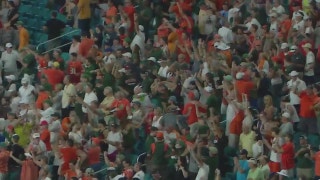 Mark Richt says Miami had to dig deep against Georgia Tech