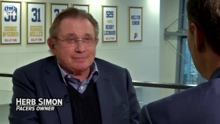 Pacers owner on bringing All-Star Game to Indy: 'I don't know how we could lose this one'