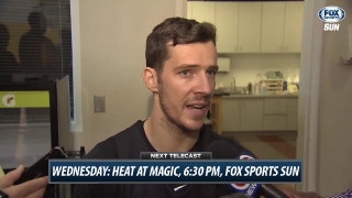 Heat excited to see what versatile roster can do this season