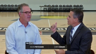 GM Kevin Pritchard sees Pacers' great potential