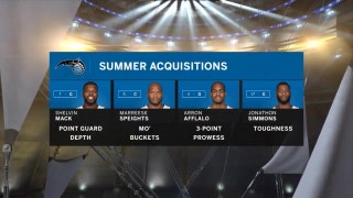 Orlando Magic 2017-18 season preview