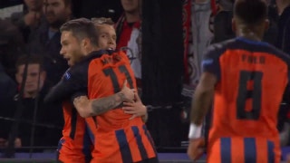 Feyenoord vs. Shakhtar Donetsk | 2017-18 UEFA Champions League Highlights