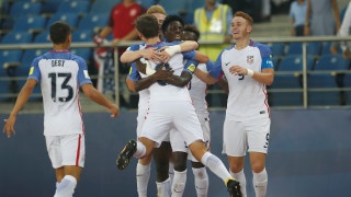 USMNT U17 team advances to first World Cup quarterfinal since 2005