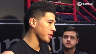 Suns excited to play for keeps