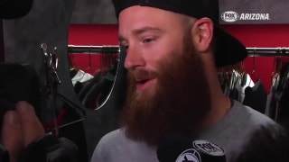 Archie Bradley's 2018 role is TBD