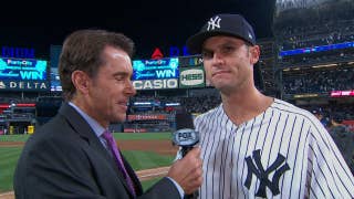 Greg Bird tells Tom Verducci the Yankees 'are taking it one day at a time'