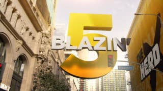 Blazin' 5: Colin's picks for 2017-18 NFL Week 7