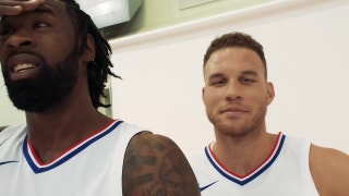 XTRA Point: Behind the scenes of Clippers Media Day