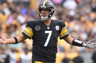 Bengals-Steelers square up in AFC North matchup