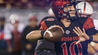 Is it okay to boo college athletes?