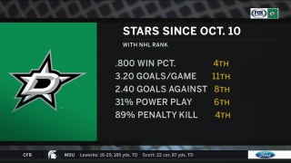 Stars picking up where they left off | Stars Live