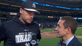 Chase Headley: "I like our chances"