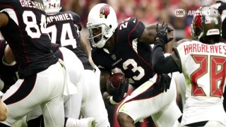 Adrian Peterson invigorates Cardinals' offense