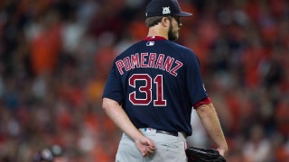 Boston Red Sox starting pitching Drew Pomeranz is decompressing after a long season | PROcast