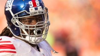 Damon "Snacks" Harrison trusted Odell Beckham Jr. to babysit his 3-month-old son