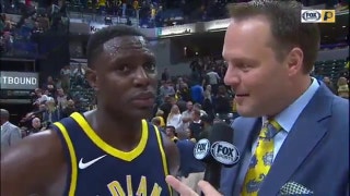 Collison: 'We don't have a superstar...We've got to do it by committee'