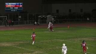 Week 8: Taj Balogun makes astounding TD catch over two defenders