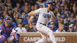 Andre Ethier's solo home run ties the game for Los Angeles