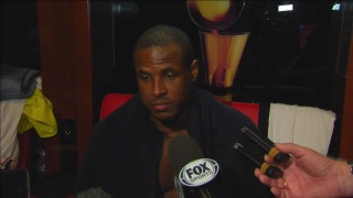Dion Waiters: We can't afford to let up