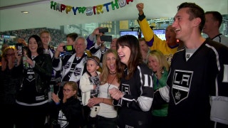 LA Kings Weekly: The Miller Pregnancy Announcement
