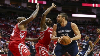 Grizzlies LIVE To GO: Grizzlies get a come from behind road win against the Rockets 98-90