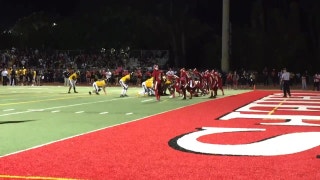 South Florida High School Football Report: American Heritage takes down Cardinal Gibbons