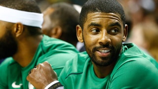 Skip on Kyrie Irving: "He's the best closer in basketball"