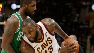Shannon: 'We can put this to bed: LeBron James is clutch, LeBron James never needed a closer'