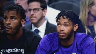 Are the Lakers going to take a big leap this year?