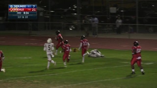 Week 8: Jordan Wilmore with another amazing TD run!