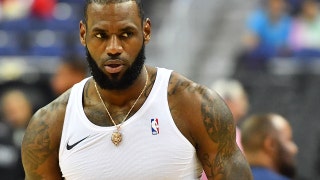 Shannon Sharpe says that wherever LeBron James goes, his team is the favorite -- Is he right?