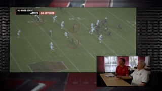 Rocky Long breaks down the Aztecs offense vs. Boise State