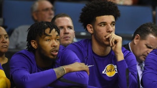 Magic Johnson explains why superstars want to play for the Lakers again