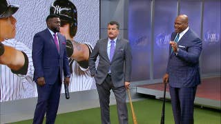 FOX MLB crew discusses how the Yankees hitters should approach Justin Verlander